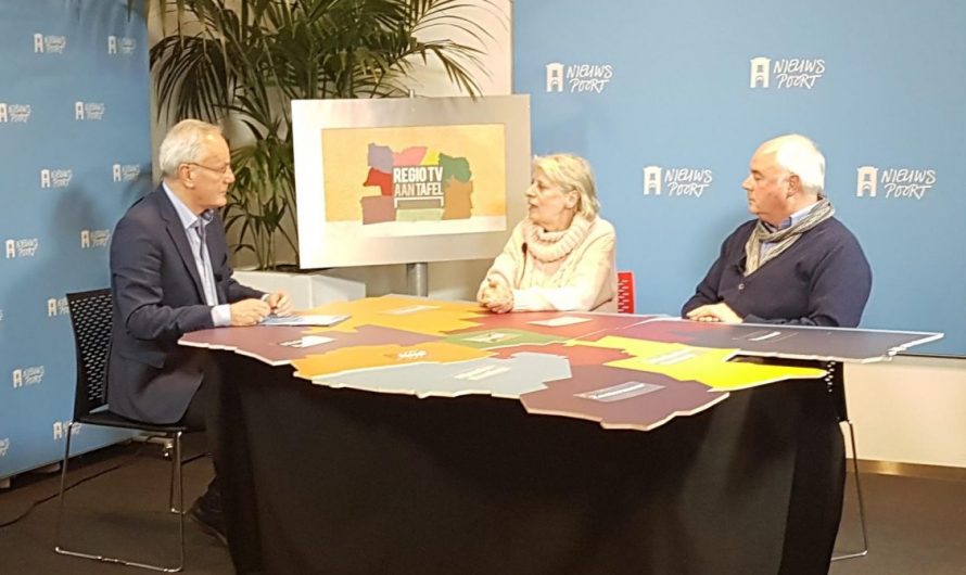 Regio TV aan Tafel, 9 december 2019