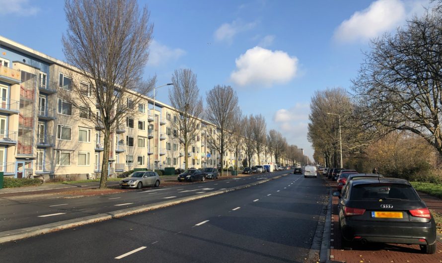 Den Haag – Erasmusweg eerder klaar dan verwacht