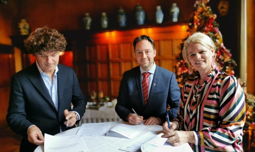 Voorschoten – Wassenaar – Blijven investeren in toerisme en recreatie