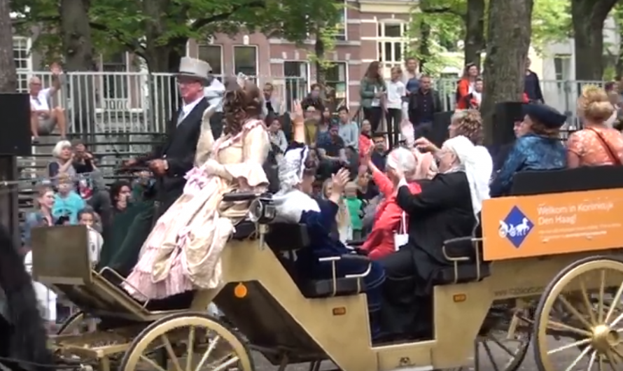 Den Haag – Hollands Historisch Festijn
