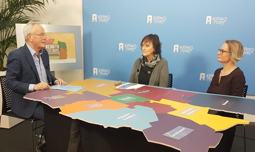 Regio Tv aan Tafel, 10 februari 2020