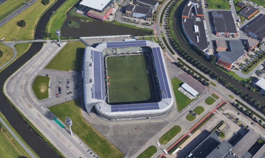 Den Haag – Cars Jeans Stadion veilig bij harde wind