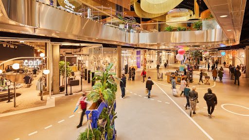 Leidschendam – Nieuw winkelcentrum geopend