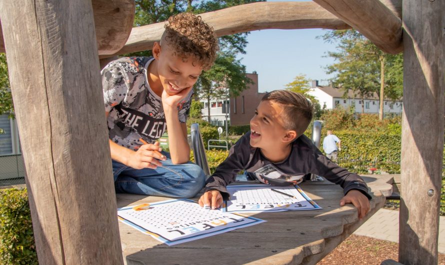 Zuid-Holland – Veel deelnemers buitenlesdag basisscholen