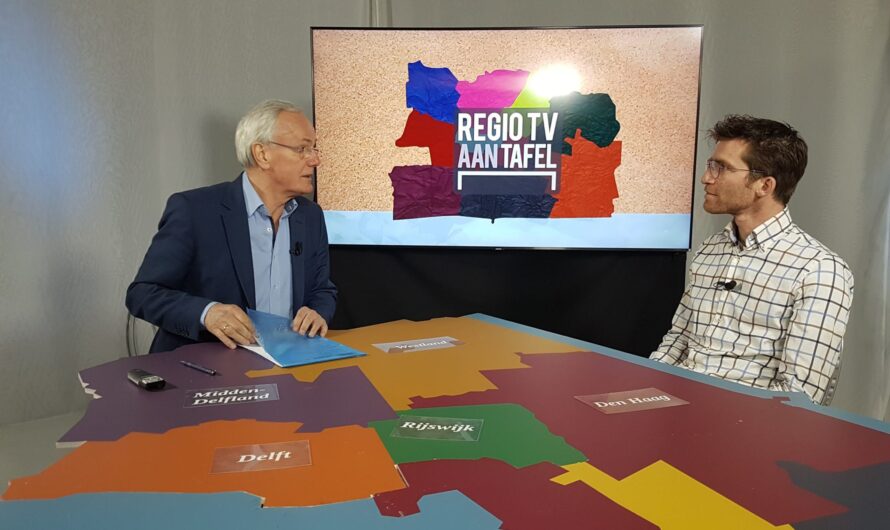 Regio TV aan Tafel 19 april 2021