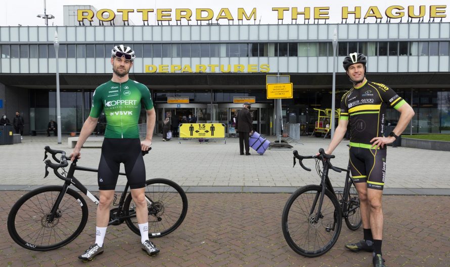 Metropoolregio – Den Haag wil Tour de France samen met Rotterdam