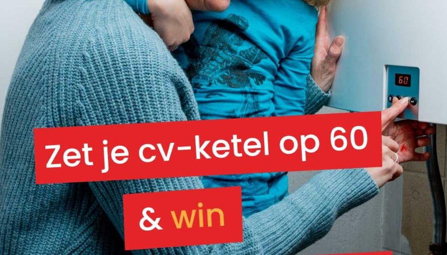 Delft – Deelstroom wint prijs met zet ‘m terug naar 60