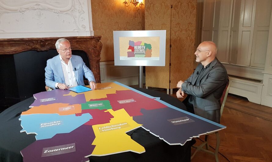 Regio TV aan Tafel 17 mei 2021
