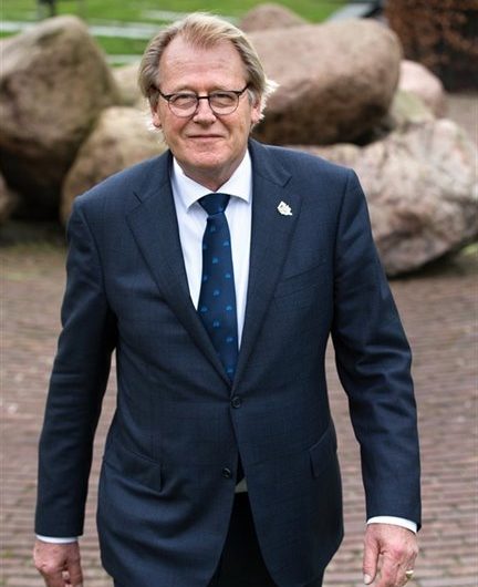 Zuid-Holland – Jaap Smit nieuwe voorzitter IPO bestuur