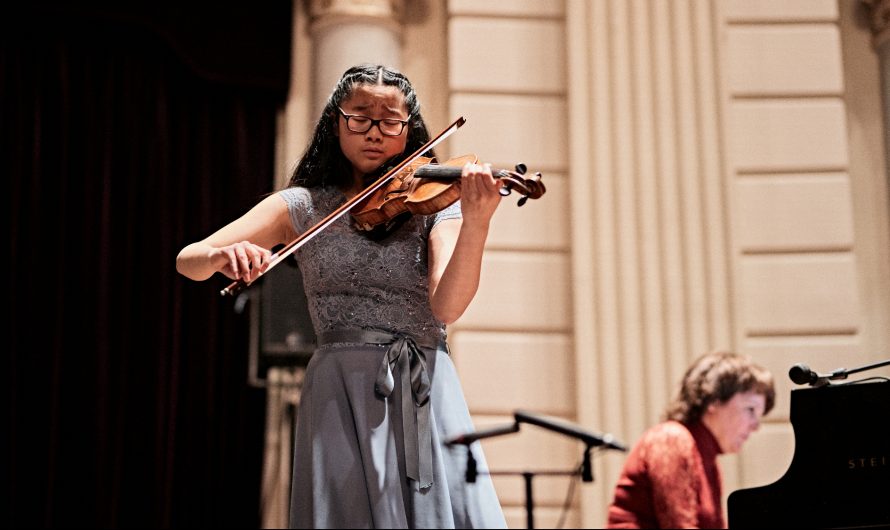 Den Haag – Michelle Kumara in de finale Concertgebouw Concours