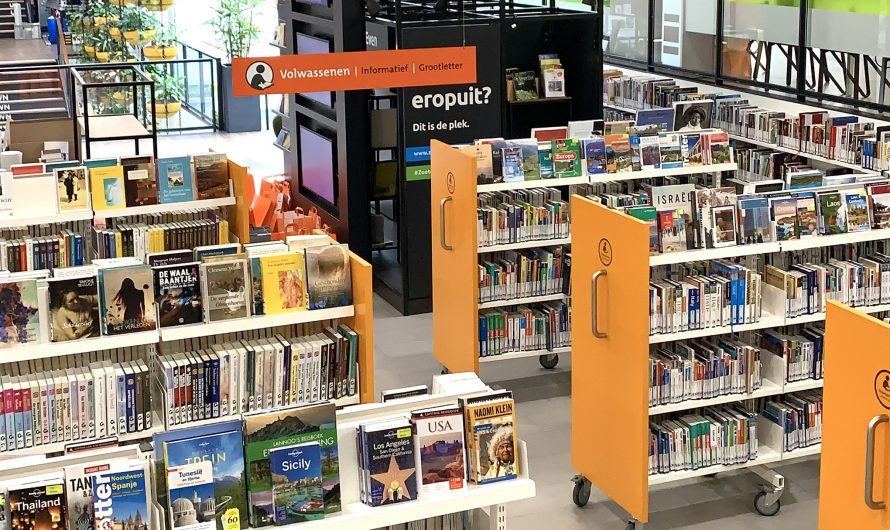 Haaglanden – Bibliotheken in de regio weer open