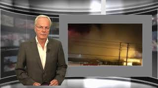 Regionieuws TV Suriname – Breaking News –  Grote brand bij Fernandes Bottling