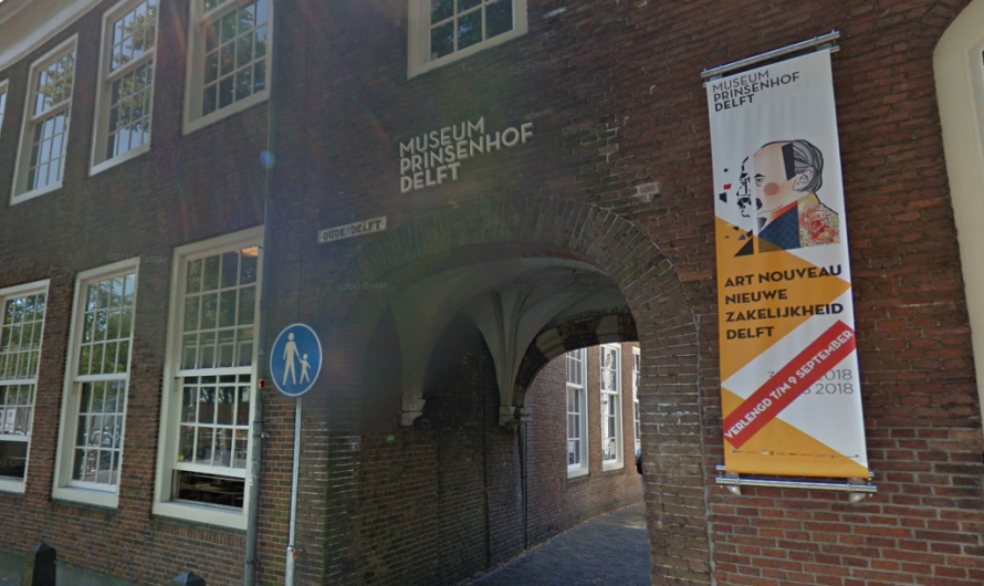 Delft – Schenking 10 miljoen voor Prinsenhof