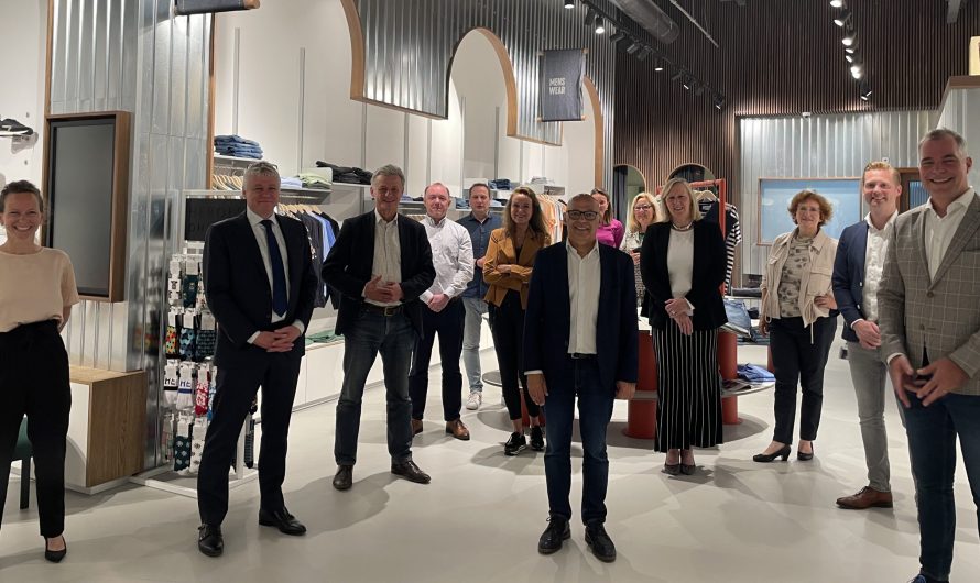 Leidschendam-Voorburg – Samenwerking Retail Innovatie & Experience Campus berkachtigd