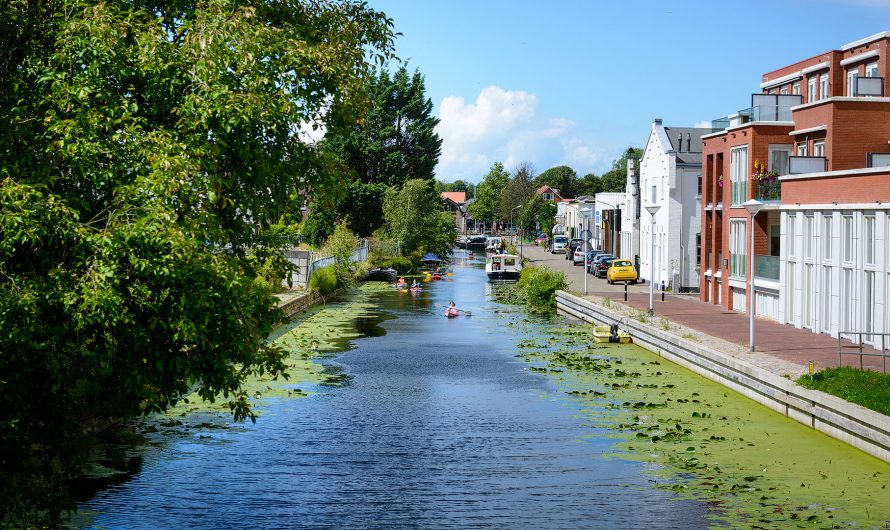 Wassenaar – ‘Beste woongemeente van Zuid-Holland’