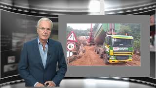 Regionieuws TV Suriname 8 juli 2021▪Sparibrug hersteld ▪ 7 covid doden ▪ Artsen staken