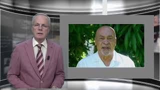 Regionieuws TV Suriname 30 juli 2021 – Strafzaak Bouterse Vonnis wordt 30 augustus gewezen
