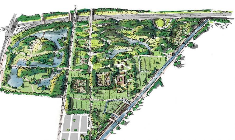 Delft-Rijswijk – Plannen Landschapspark Pasgeld gepresenteerd