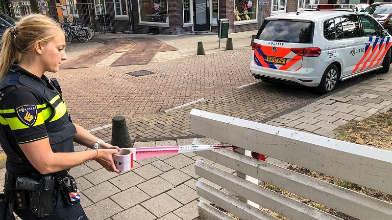 Rijswijk – 16 jarige jongen aangehouden na achtervolging in Rijswijk