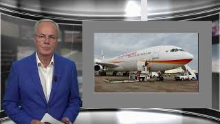 Regionieuws TV Suriname 31 aug  2021 – SLM 59 jaar! – Grote brand in Nickerie – Spong over uitspraak