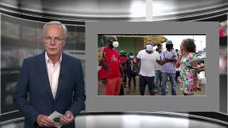 Regionieuws TV Suriname 18 aug  2021 – Kritiek verspilling overheidsgeld Expo2020 – Rijbewijs Kwijt?