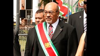 Regionieuws TV Suriname 30 aug 2021 – Bouterse veroordeelt tot 20 jaar – Dak waait van Congreshal