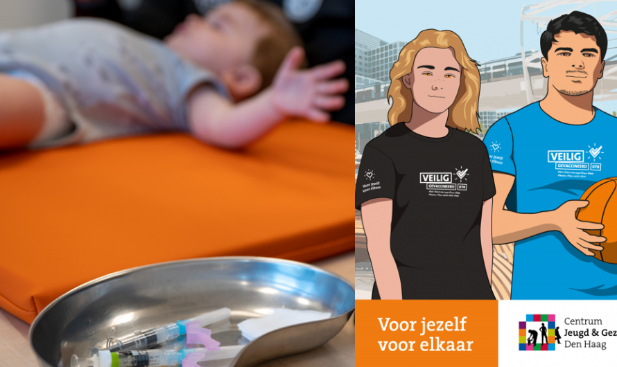 Den Haag – Tweede vaccinatieweek van start