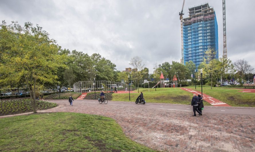 Rijswijk – Nieuwe Boogaardplein is geopend