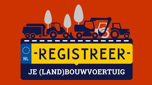 Zuid-Holland – Achterstand bij registratie landbouwvoertuigen