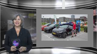 Regionieuws 13 sept  2021 – Westland pakt laaggeletterdheid aan – Deelparkeerplaats Delft