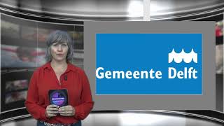 Regionieuws TV 20 sep  2021- Lasten voor burgers Delft omhoog – Transformatie ‘Bogaard’ van Start
