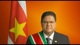 Regionieuws TV Suriname 1 sept  2021 – Bouterse denkt aan presidentschap? – Santokhi naar Nederland