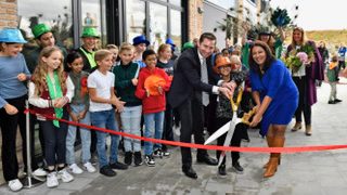 Rijswijk – IKC Parkrijk in Rijswijk-Buiten officieel geopend