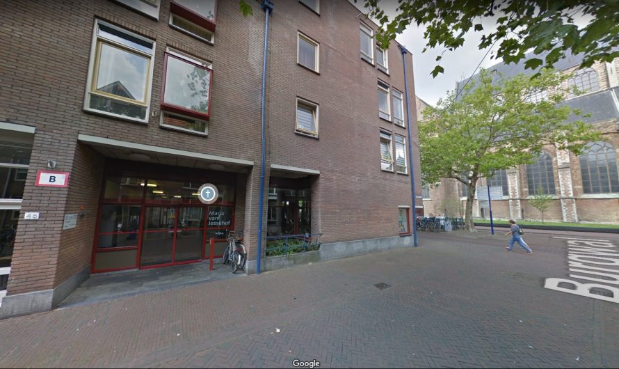 Delft – Dode bij steekpartij aan de Burgwal