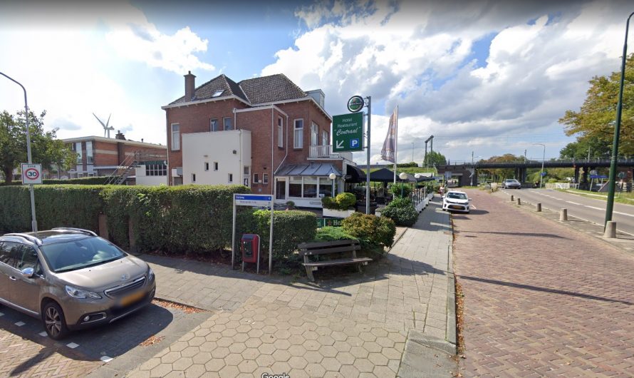 Leidschendam-Voorburg – Brand Hotel Centraal mogelijk aangestoken