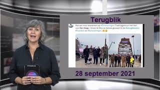 Regionieuws TV 1 oktober 2021 Weekoverzicht 40