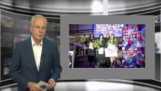 Regionieuws TV 13 okt.2021 – Asielzoekerscentrum Rijswijk gaat dicht. Kartiniprijs – Covid19 Update