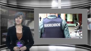 Regionieuws TV 21 okt. 2021 -Vijf jaar cel Delftse onderwereld bankier – Onderzoek schietincident