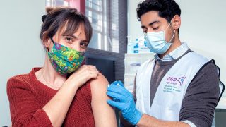 Zorgen over vaccinaties