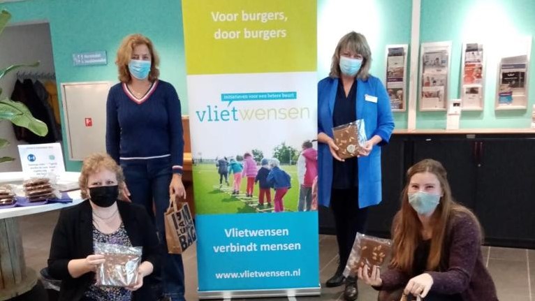 Leidschendam-Voorburg – Gemeente spreekt waardering uit voor mantelzorgers