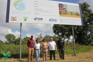 Regionieuws TV Suriname 12 nov. 2021 – drugsverdachten aangehouden- start productiviteit in Nickerie