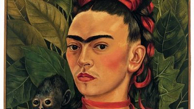 Den Haag – Kunsthistorische lezingen over Frida Kahlo en Paula Rego