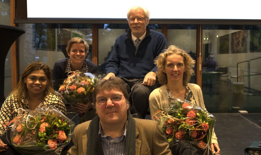 Den Haag – Stichting Voorall viert 15-jarig bestaan