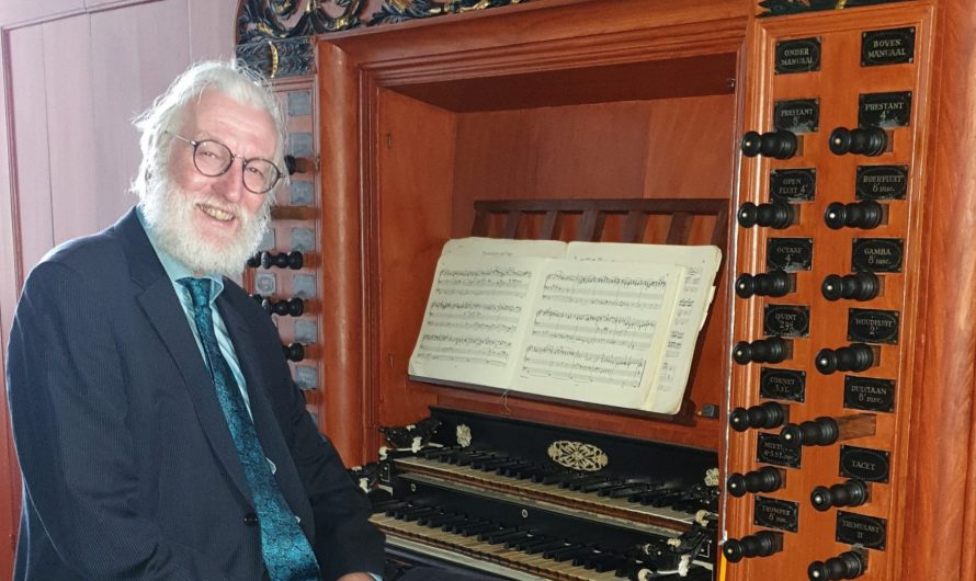 Zoetermeer – Ronald de Jong geeft 2 concerten in Oude Kerk