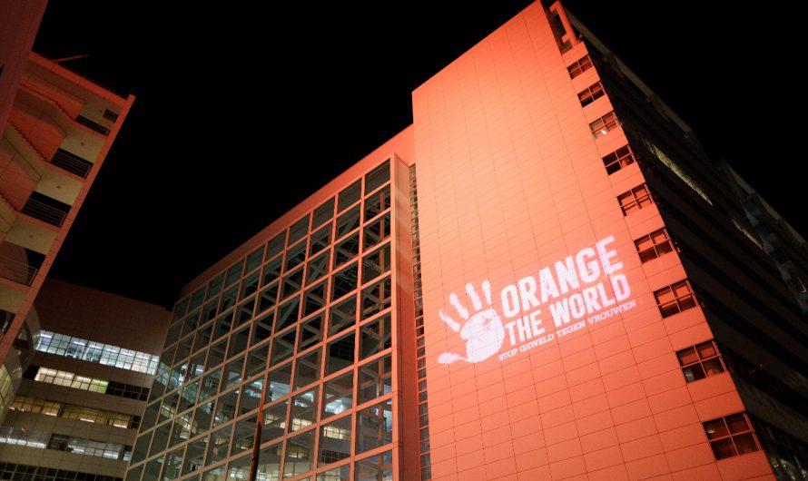 Haaglanden – Regionale ‘ Oranje acties’ om aandacht geweld tegen vrouwen