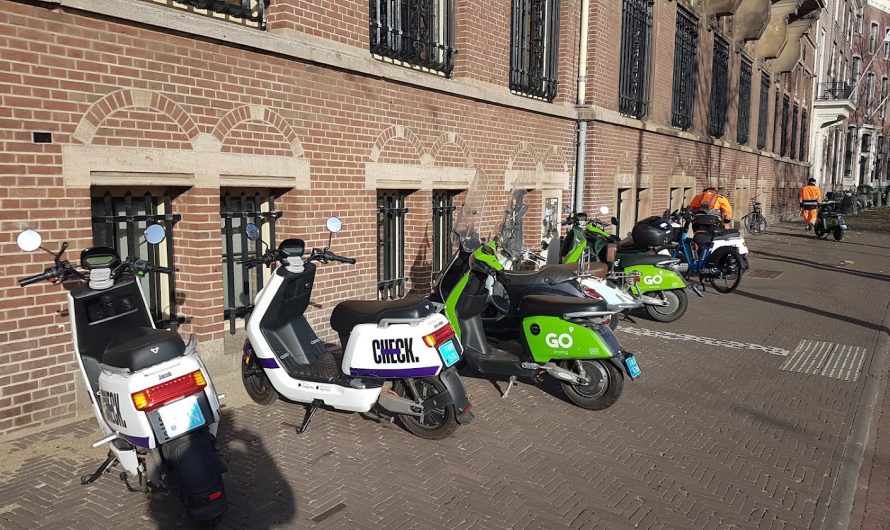 Haaglanden – NS fiets en GO-sharing meest gebruikt