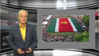 Regionieuws TV Suriname 23 nov. ’21 -Volk donderdag NIET welkom- prijsverhoging brandstof komt eraan