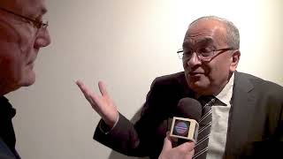 Regionieuws TV Suriname 5 nov  2021- Santokhi terug uit Glasgow-Minister Sewdien in NL interview