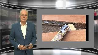 Regionieuws TV Suriname 25 nov. 2021- Kustwacht legt werk neer – Planken vol cocaïne in de haven!