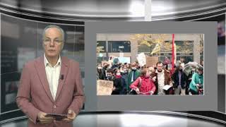 Regionieuws TV 15 nov  2021- Dodelijke Ongelukken A12 – Woonprotest Den Haag – Tiny Forest Westland